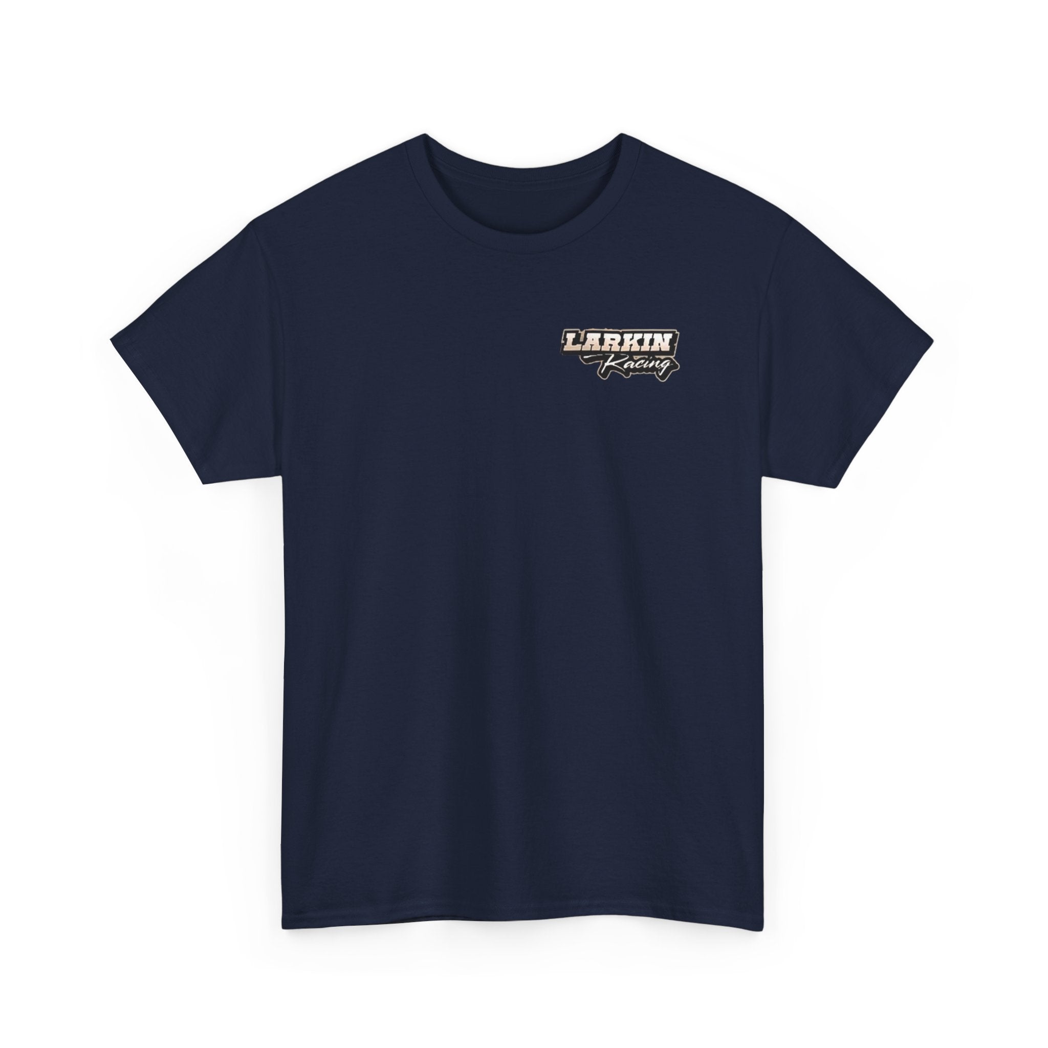 Ruffled Feathers Graphic Tee — Vintage Heavy-Duty Recovery Shirt