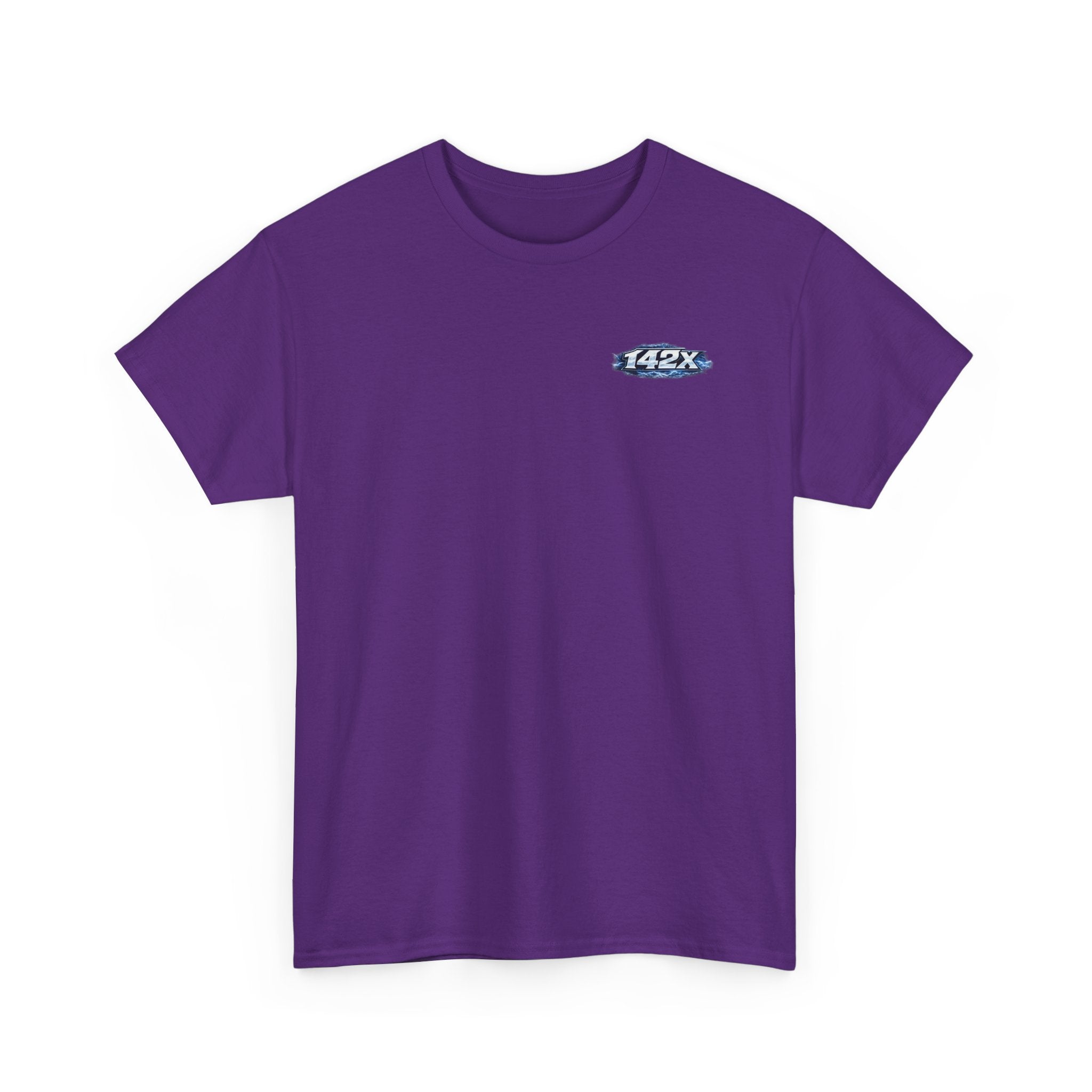 Ghost Storm Racing T‑Shirt — Bryson Degonia Vintage Car Graphic