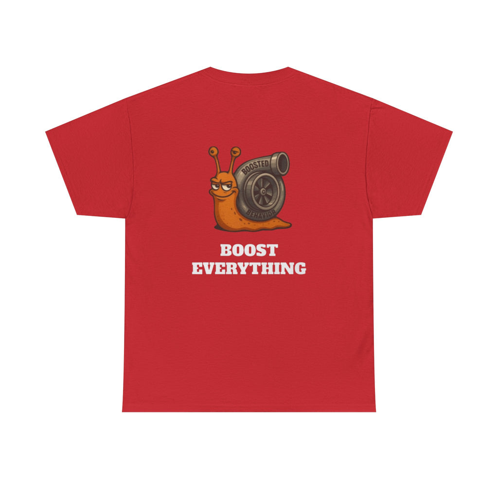 Boost Everything Boosted Behavior