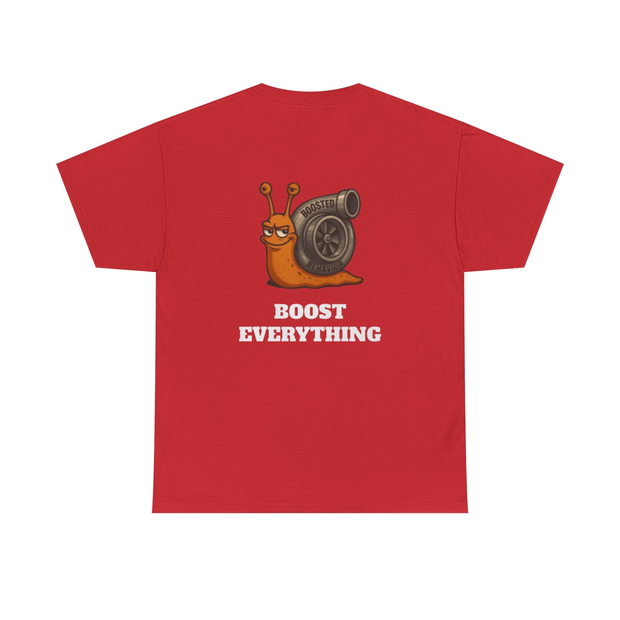 Boost Everything Boosted Behavior