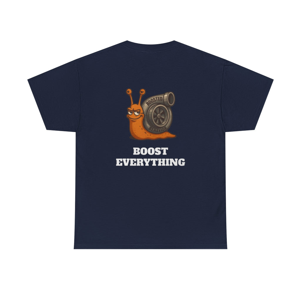 Boost Everything Boosted Behavior
