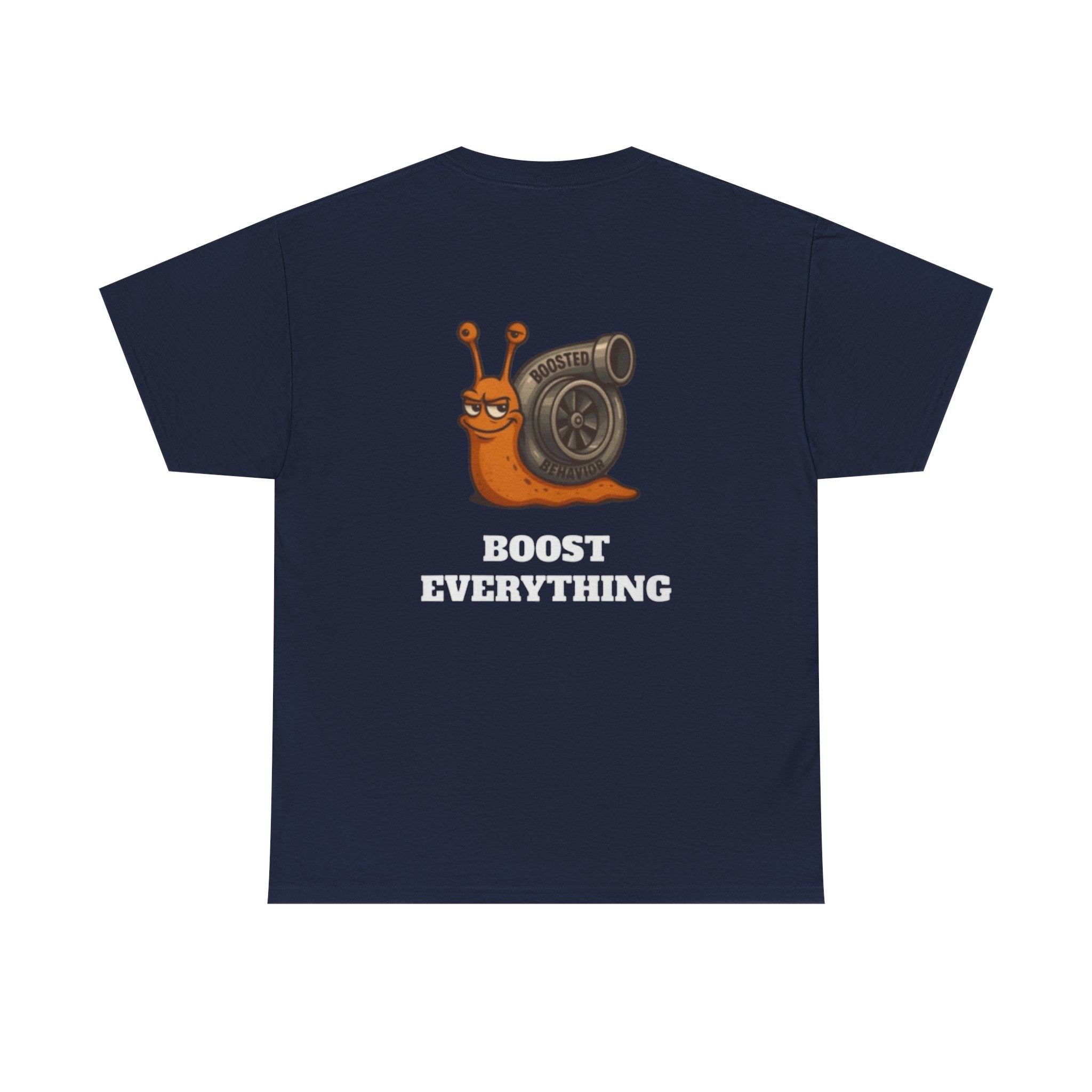 Boost Everything Boosted Behavior