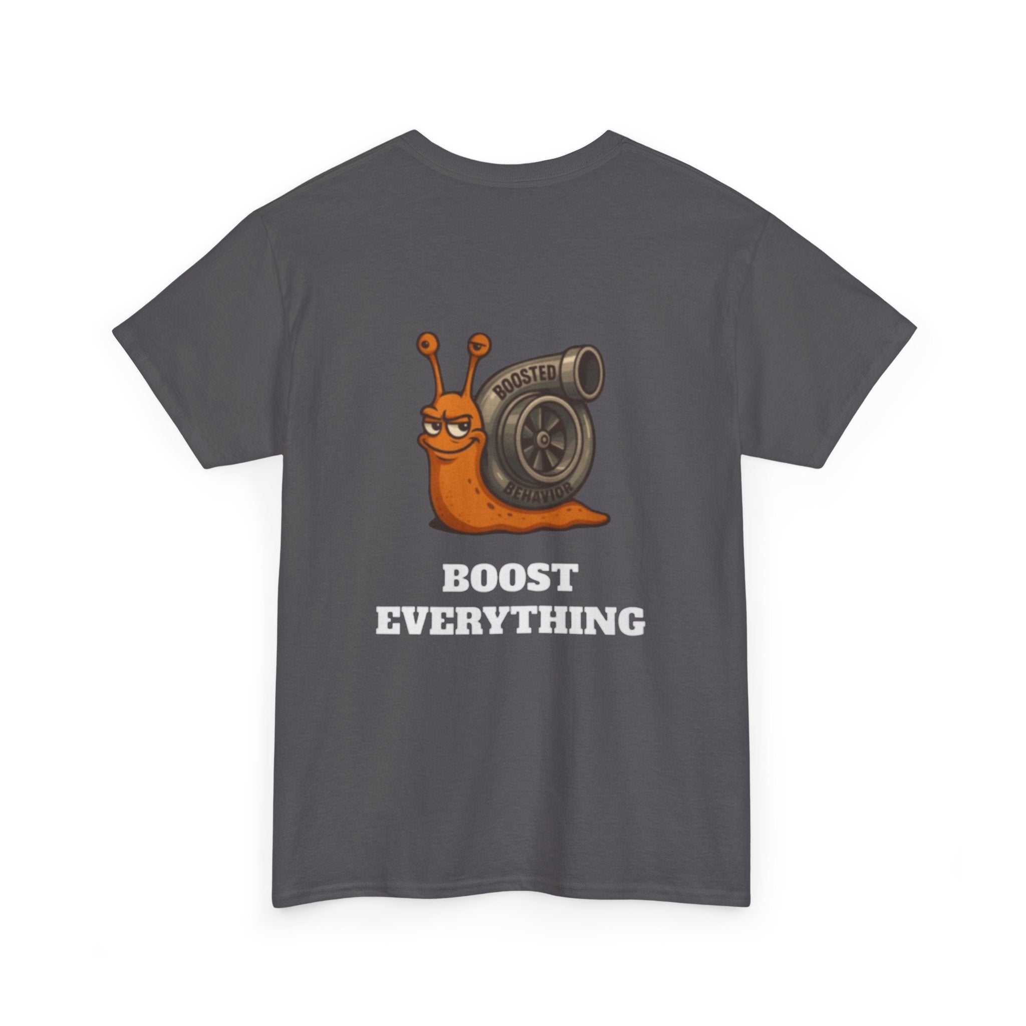 Boost Everything Boosted Behavior