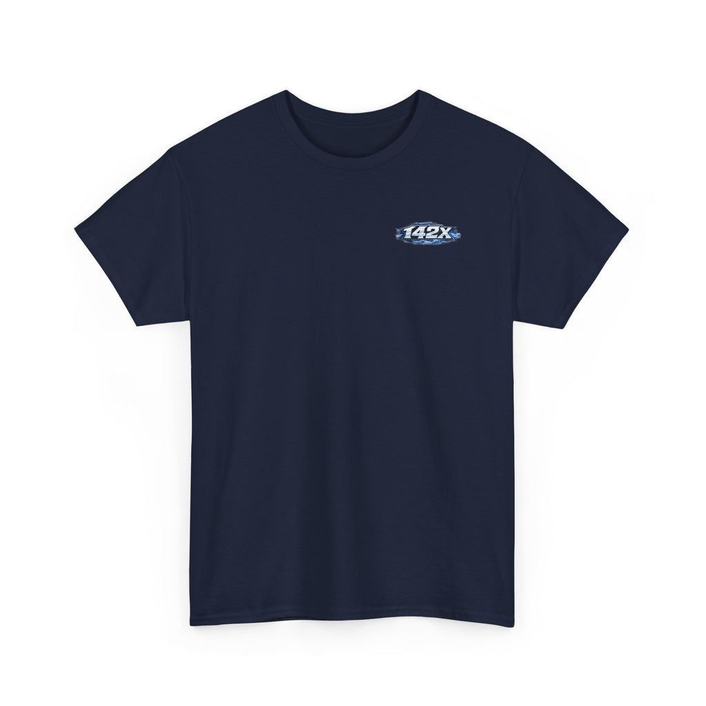 Ghost Storm Racing T‑Shirt — Bryson Degonia Vintage Car Graphic