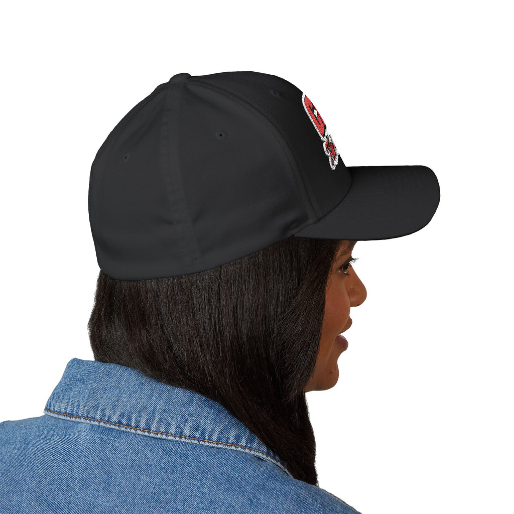 Chaos The Squarebody Embroidered Cap