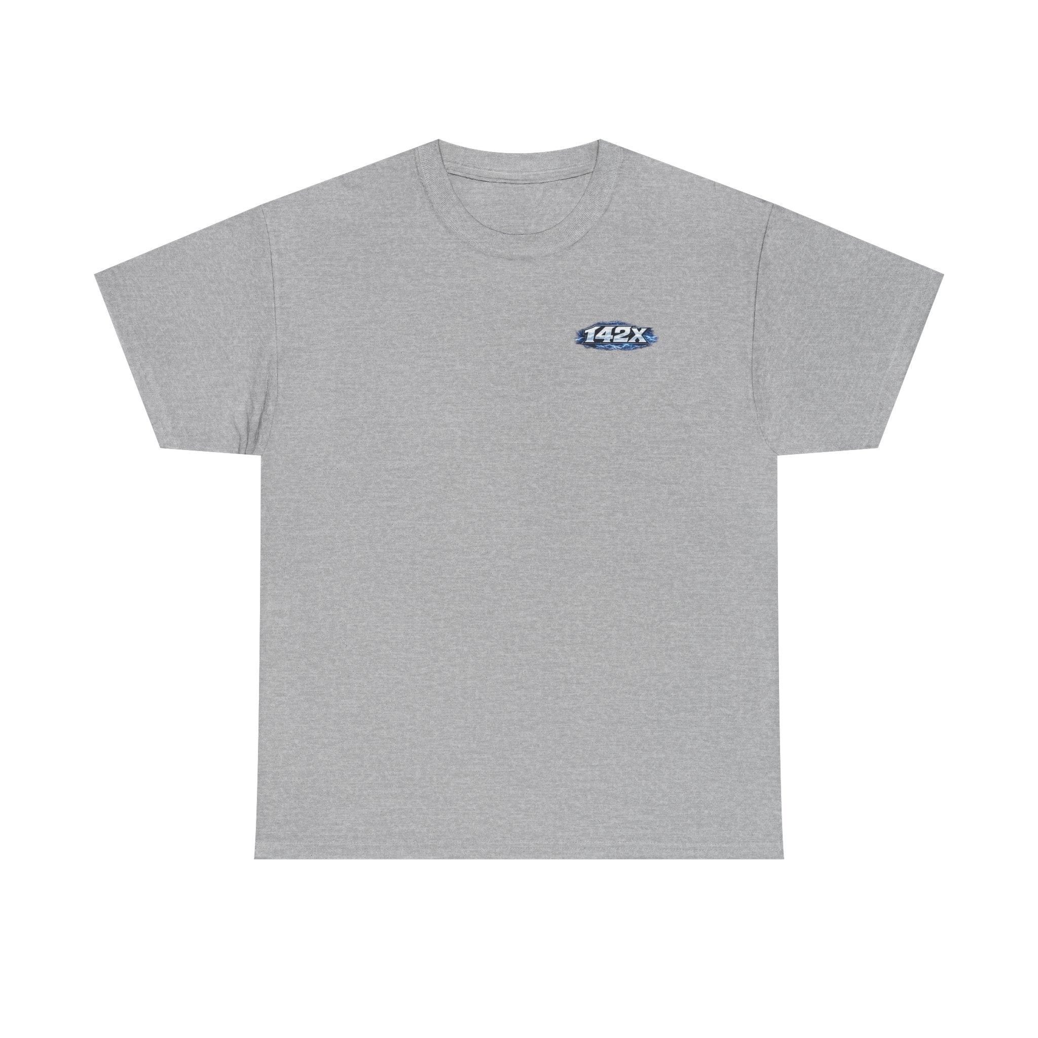Ghost Storm Racing T‑Shirt — Bryson Degonia Vintage Car Graphic