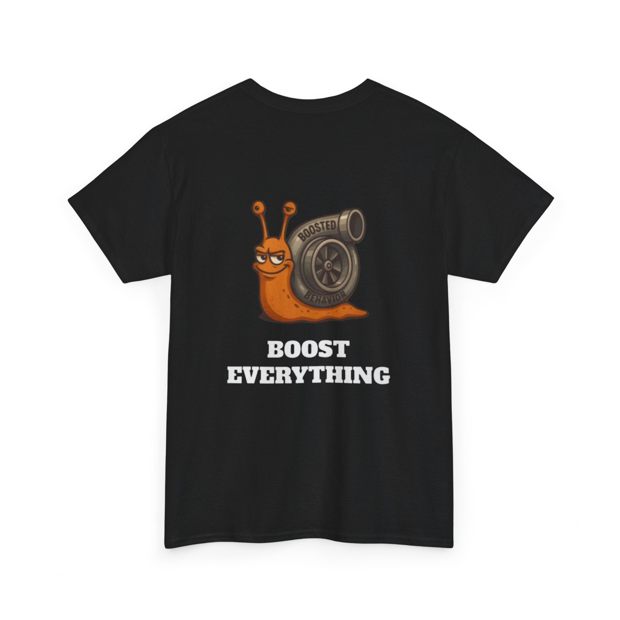 Boost Everything Boosted Behavior