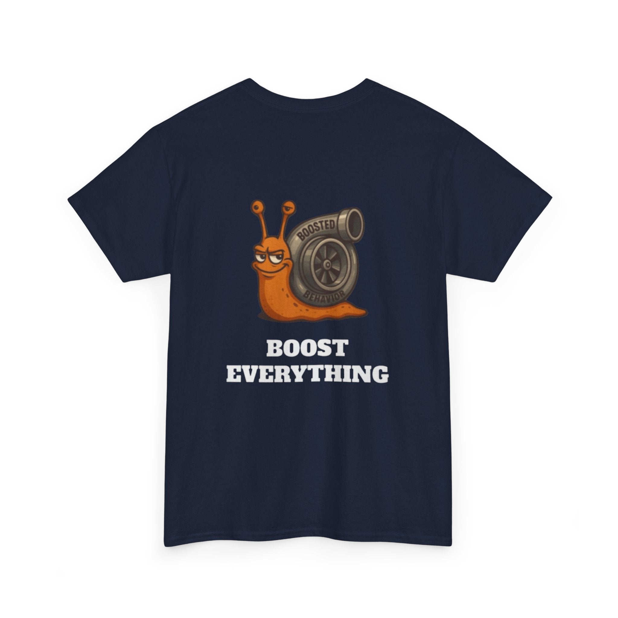 Boost Everything Boosted Behavior