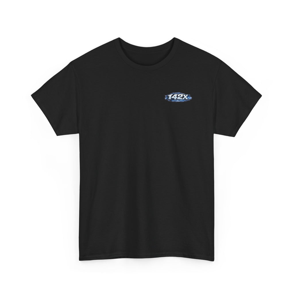 Ghost Storm Racing T‑Shirt — Bryson Degonia Vintage Car Graphic