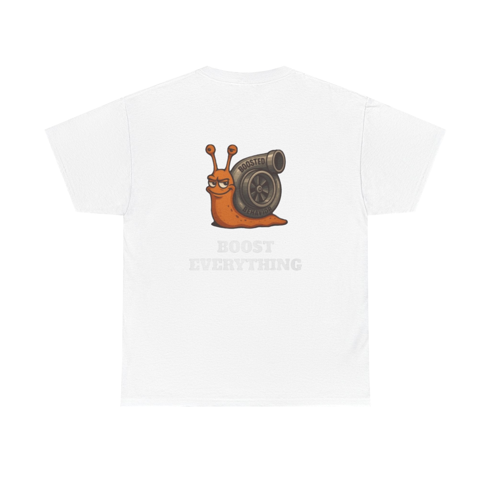 Boost Everything Boosted Behavior
