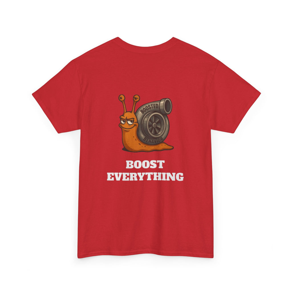 Boost Everything Boosted Behavior