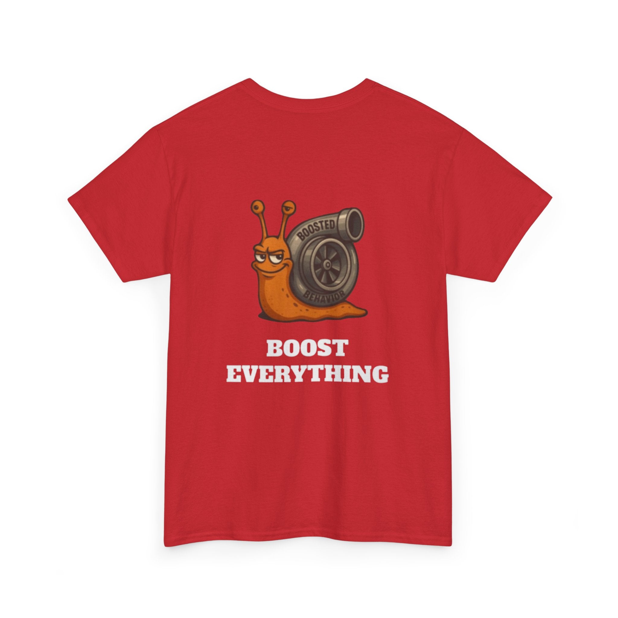Boost Everything Boosted Behavior