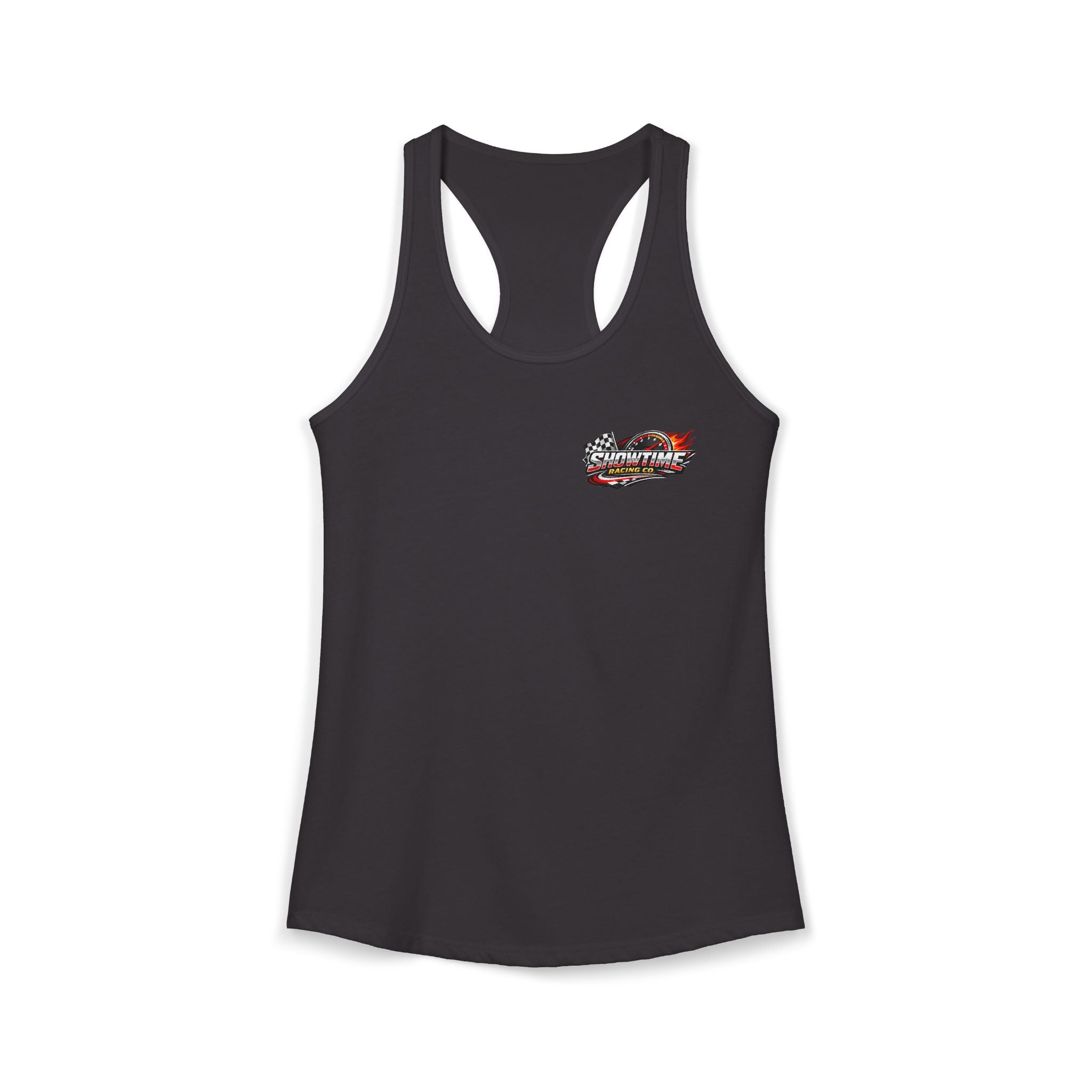 Women's Ideal Racerback Tank Boostfest