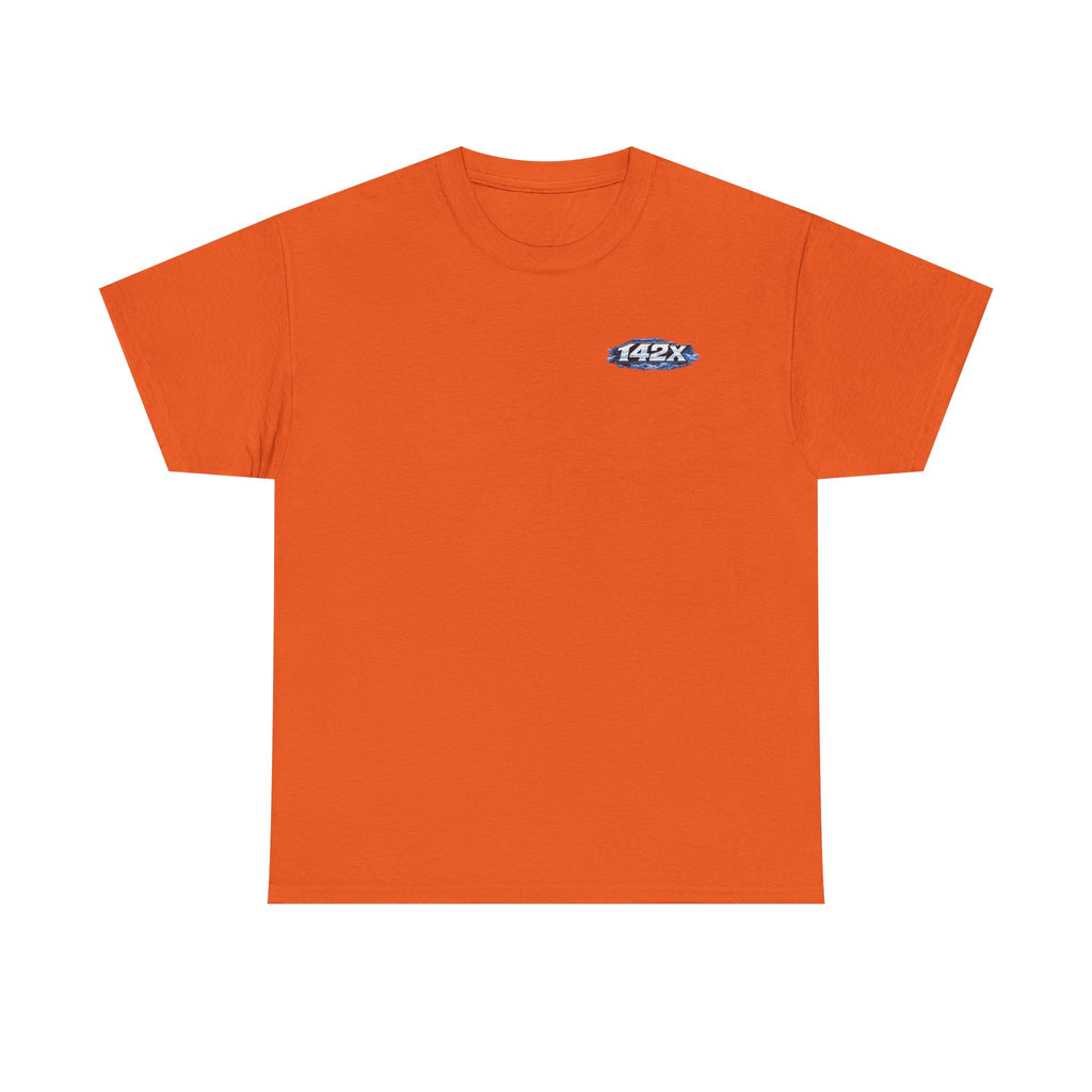 Ghost Storm design 2 T‑Shirt — 'Ghost Storm Bryson Degonia' Graphic Tee