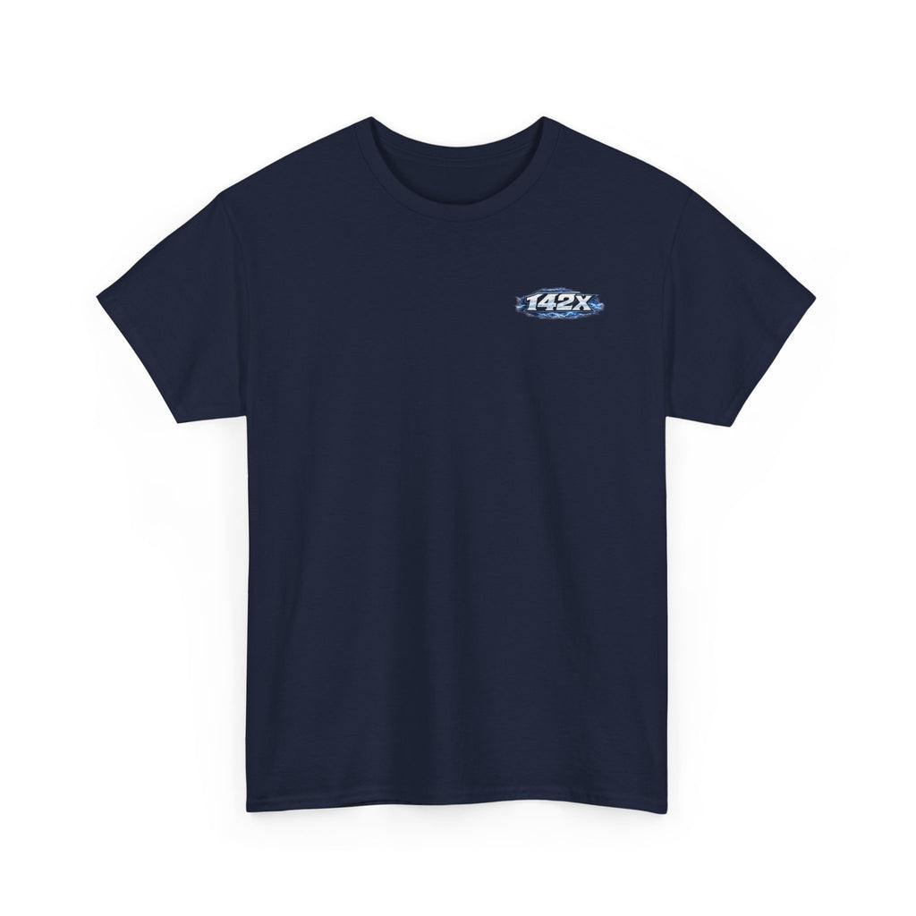 Ghost Storm design 2 T‑Shirt — 'Ghost Storm Bryson Degonia' Graphic Tee