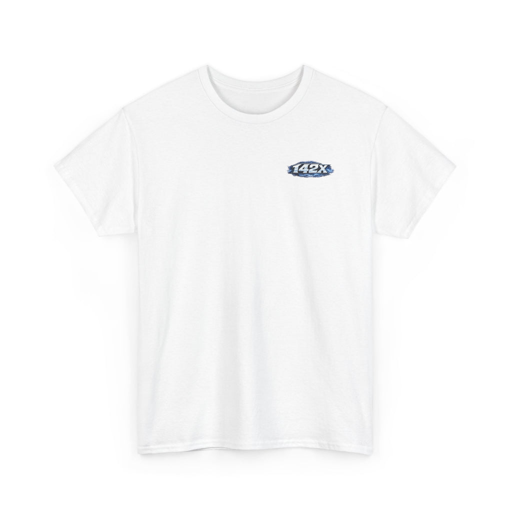 Ghost Storm Racing T‑Shirt — Bryson Degonia Vintage Car Graphic