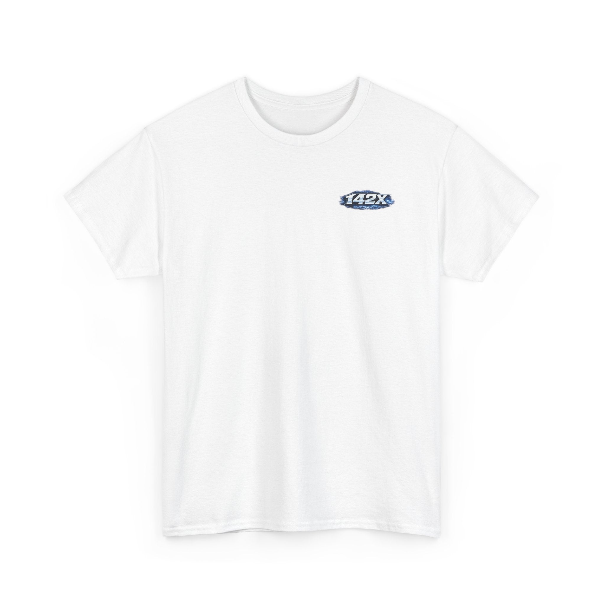 Ghost Storm Racing T‑Shirt — Bryson Degonia Vintage Car Graphic
