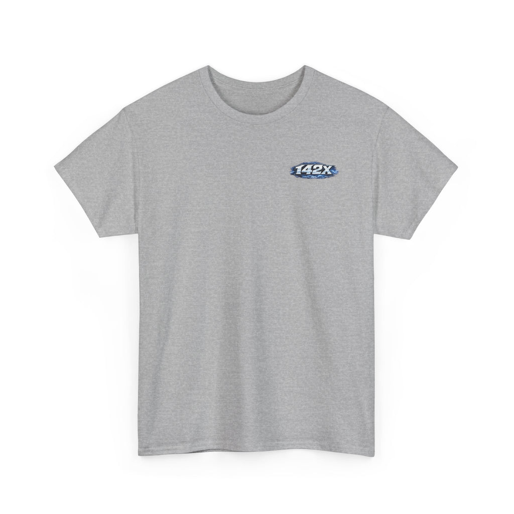 Ghost Storm design 2 T‑Shirt — 'Ghost Storm Bryson Degonia' Graphic Tee