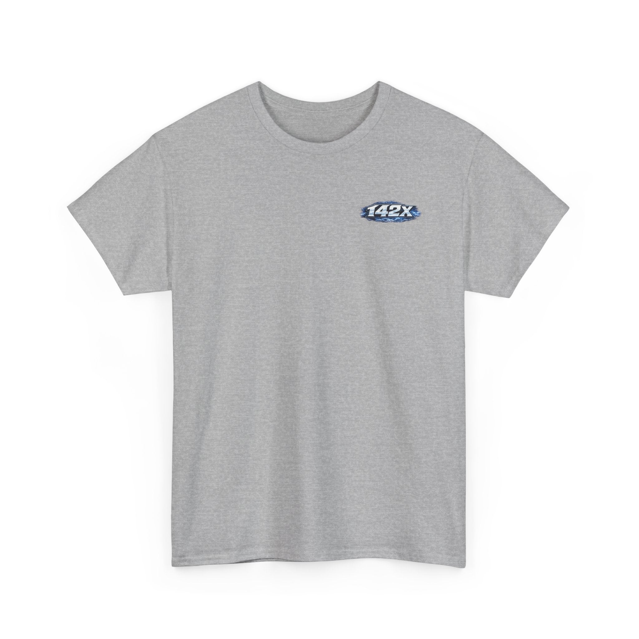 Ghost Storm design 2 T‑Shirt — 'Ghost Storm Bryson Degonia' Graphic Tee
