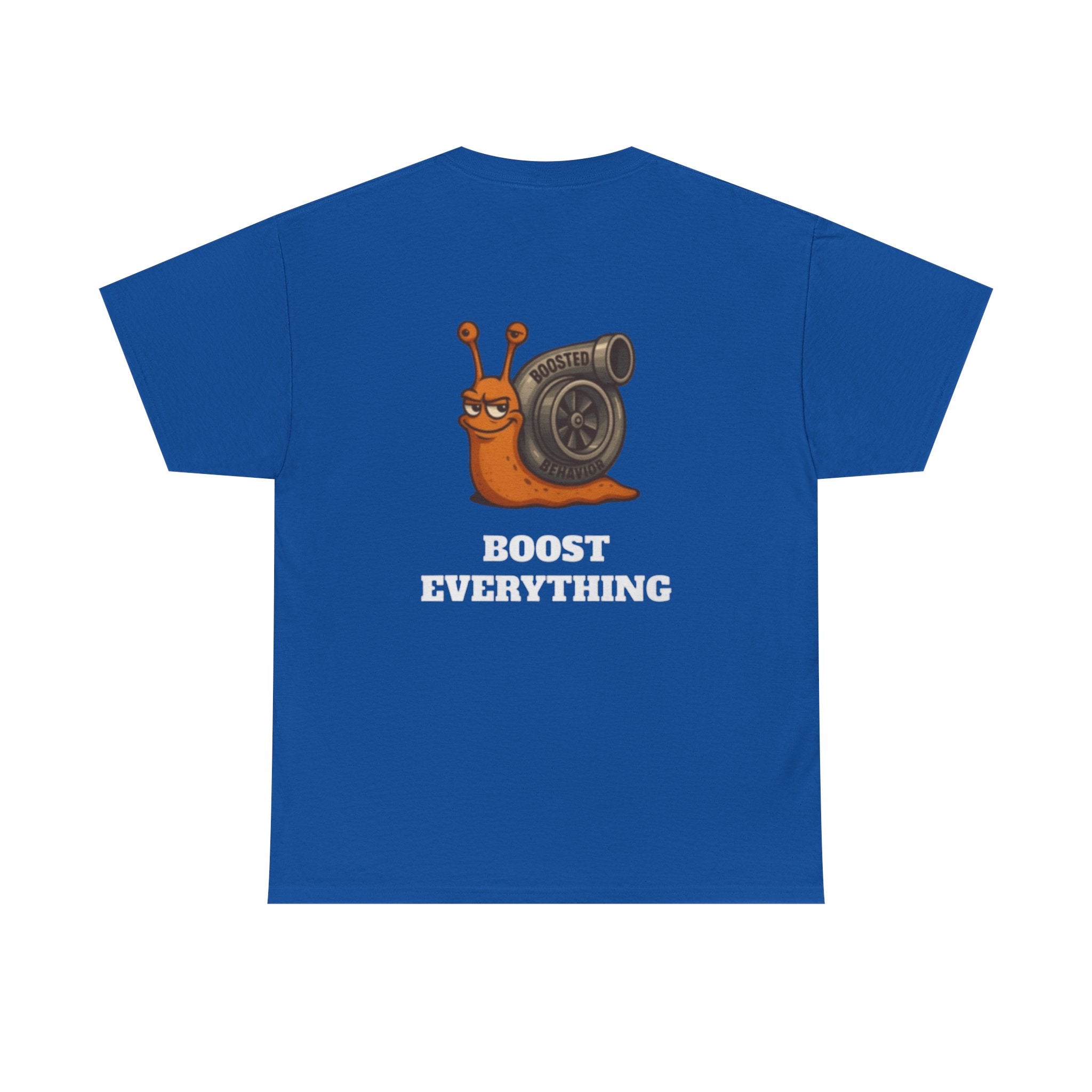 Boost Everything Boosted Behavior