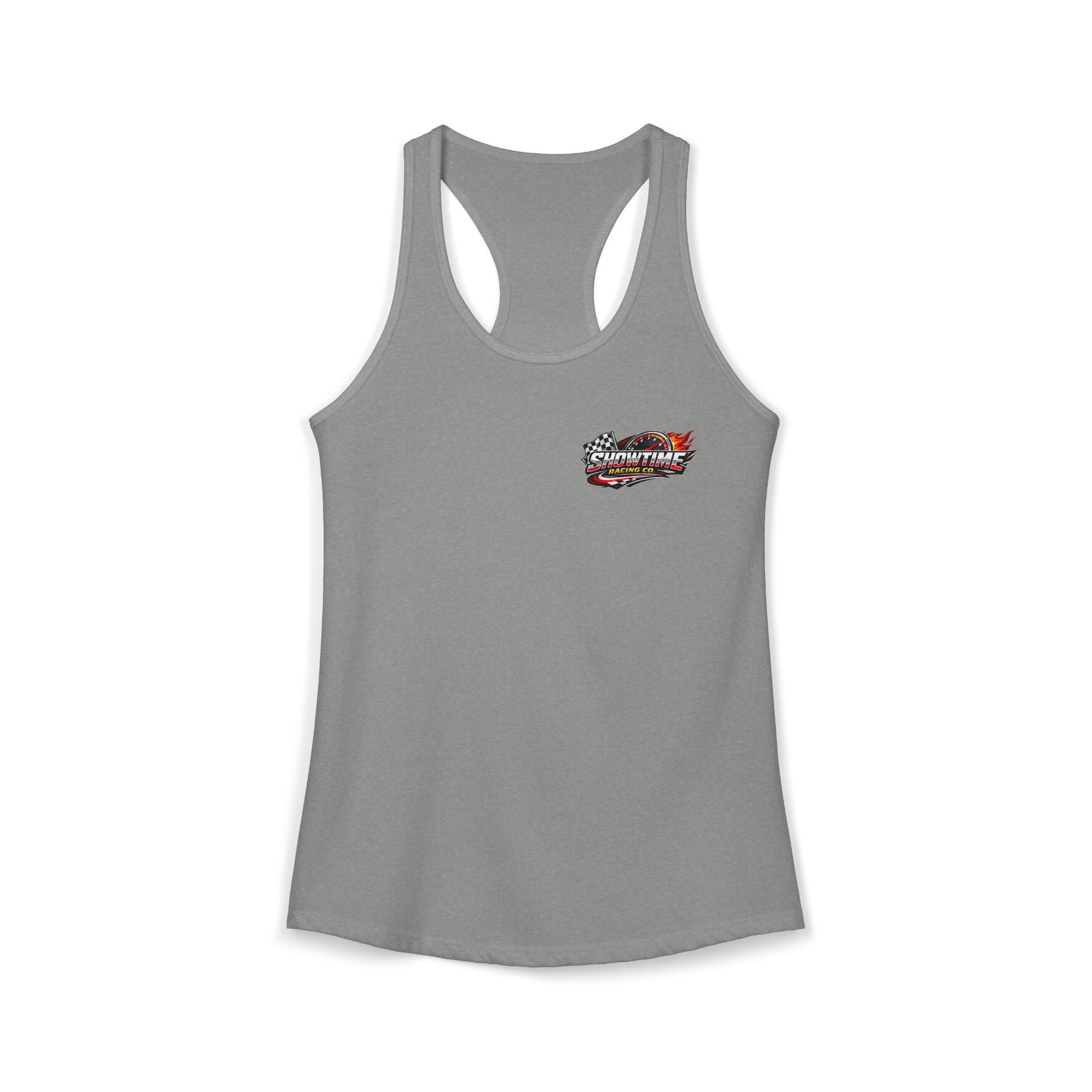 Copy of Women's Ideal Racerback Tank Chaos the Squarebody