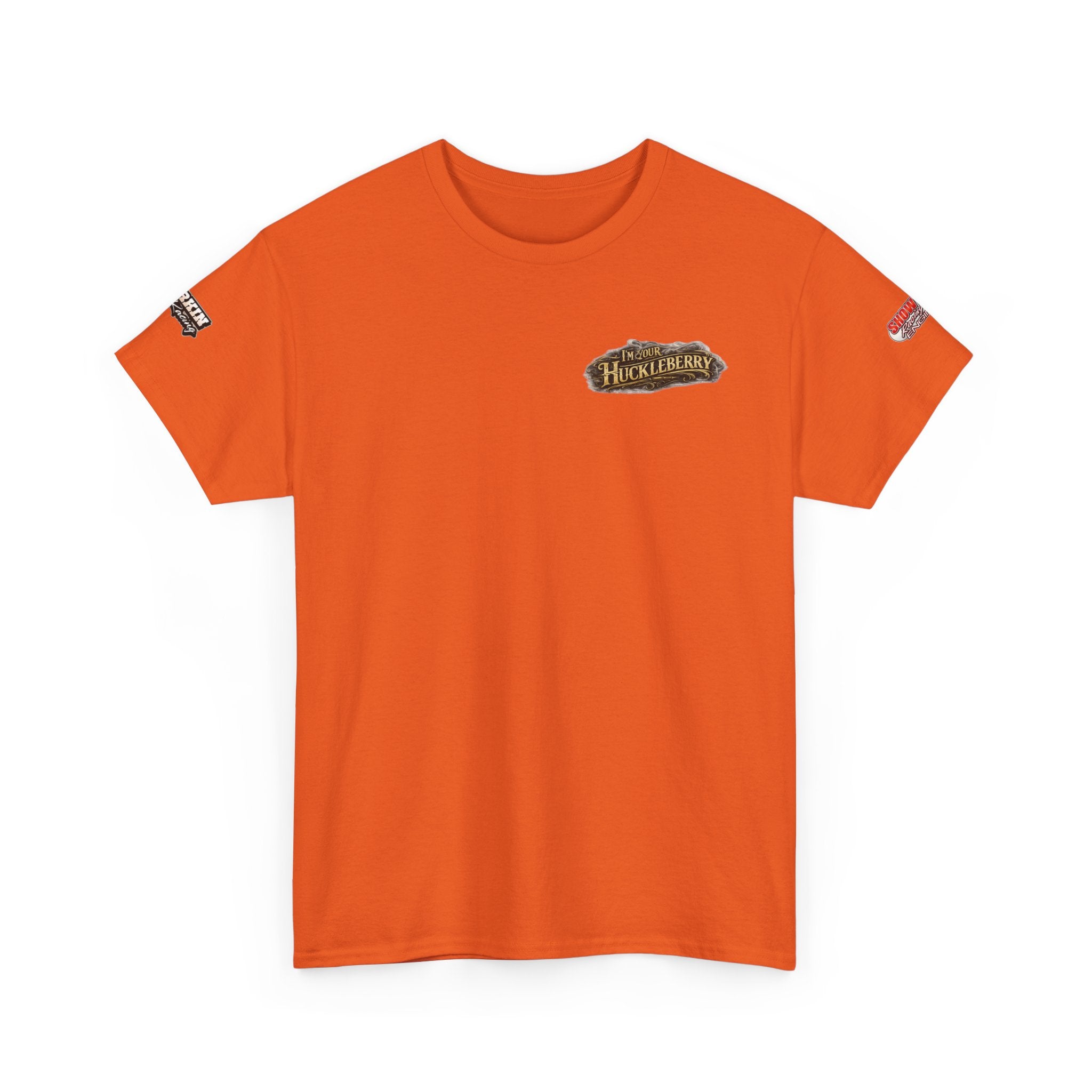 Doc Holliday Graphic Tee — Vintage Heavy-Duty Recovery Shirt
