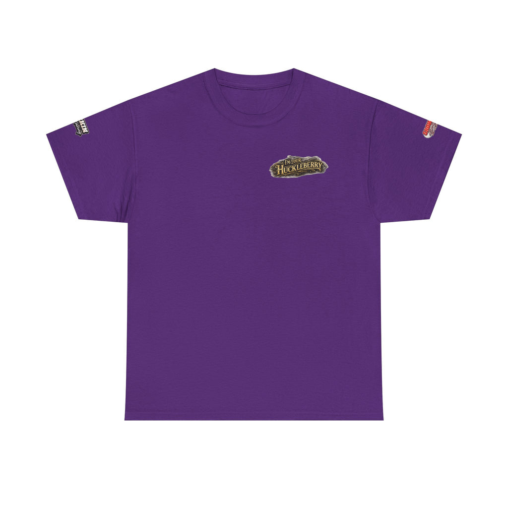 Doc Holliday Graphic Tee — Vintage Heavy-Duty Recovery Shirt