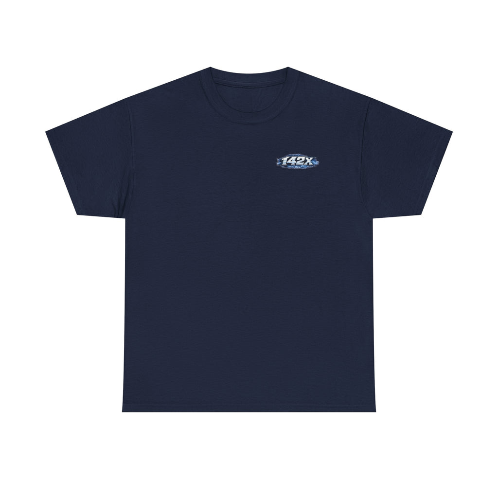 Ghost Storm design 2 T‑Shirt — 'Ghost Storm Bryson Degonia' Graphic Tee