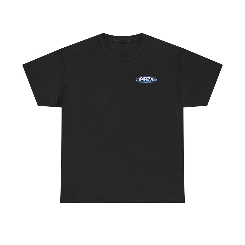 Ghost Storm design 2 T‑Shirt — 'Ghost Storm Bryson Degonia' Graphic Tee