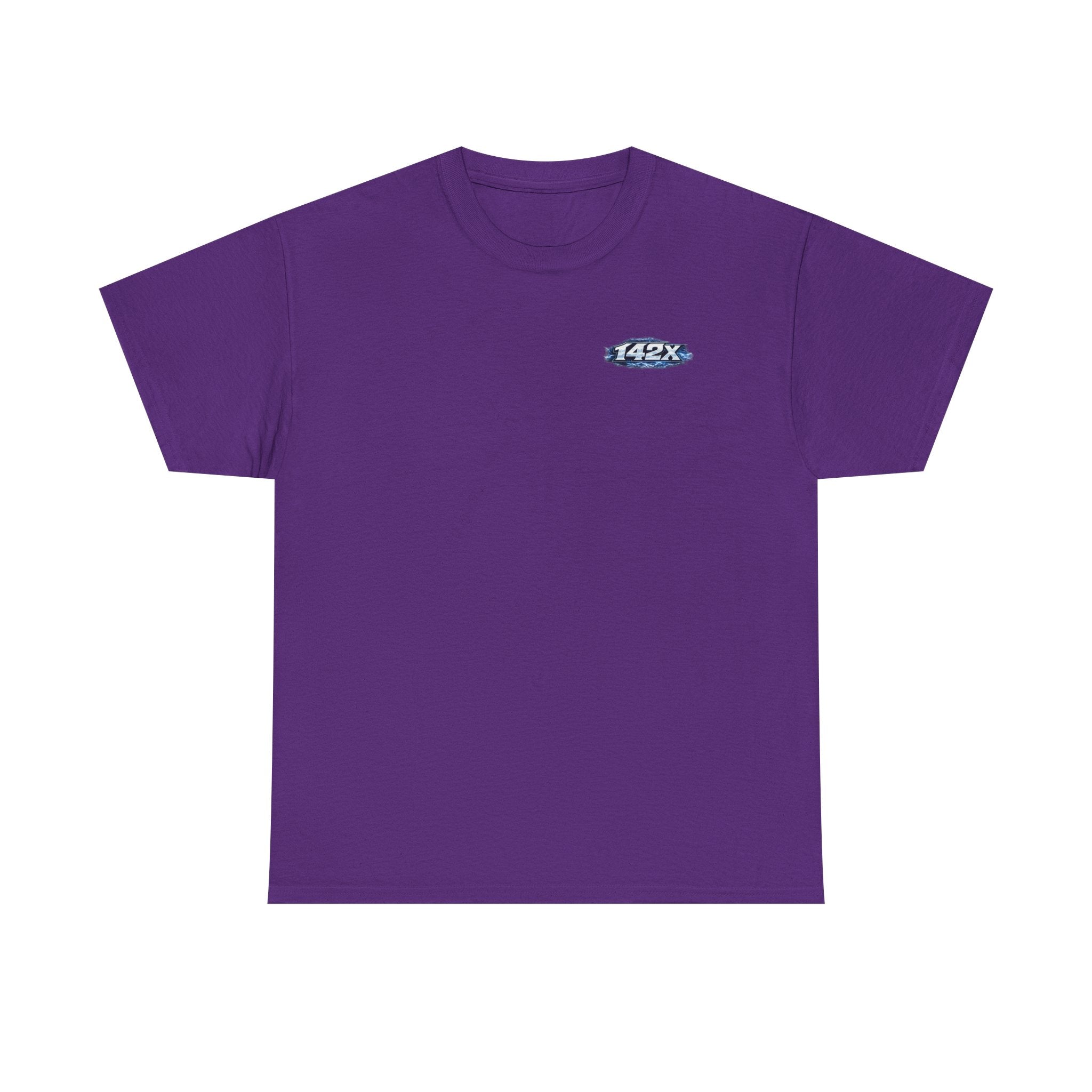 Ghost Storm Racing T‑Shirt — Bryson Degonia Vintage Car Graphic