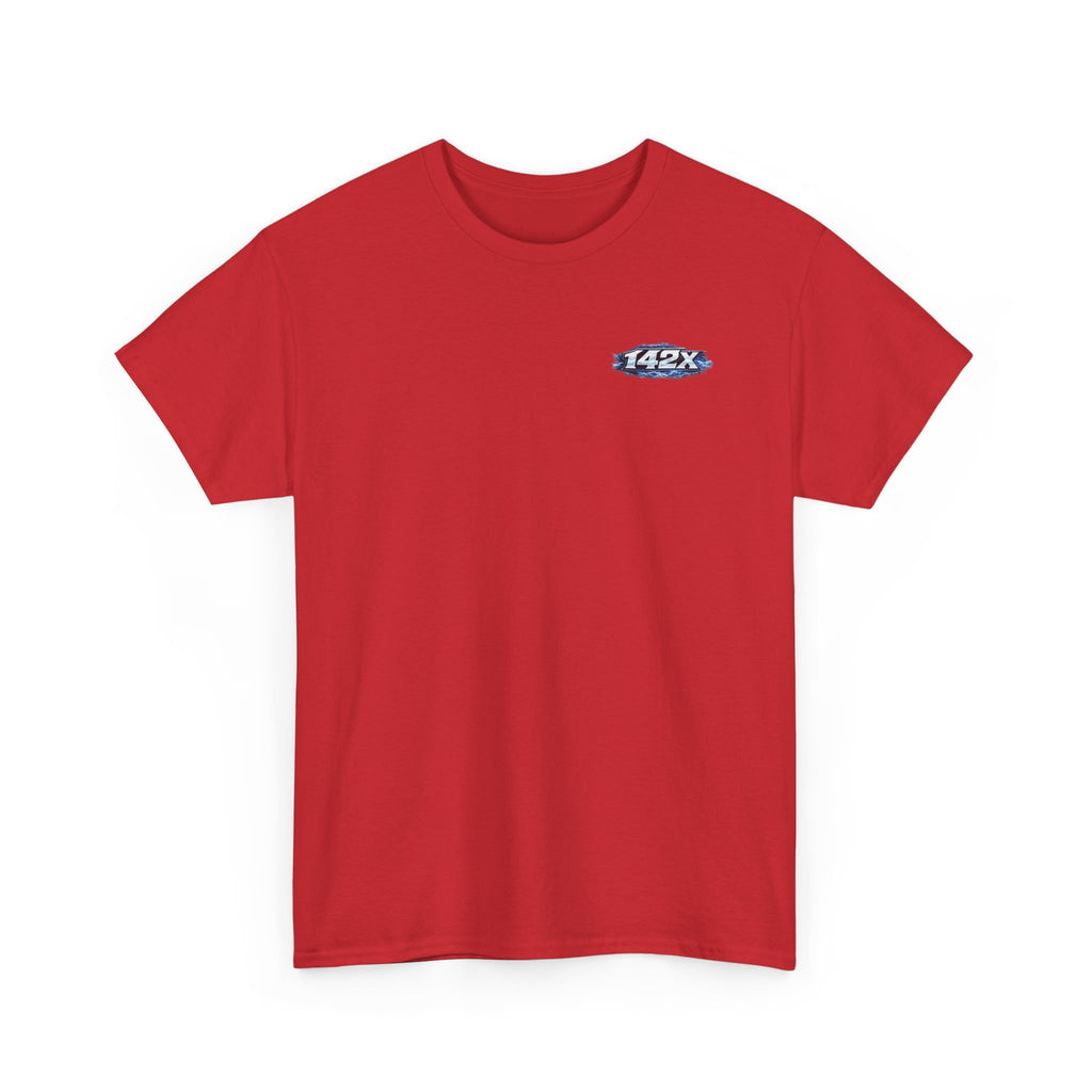 Ghost Storm Racing T‑Shirt — Bryson Degonia Vintage Car Graphic