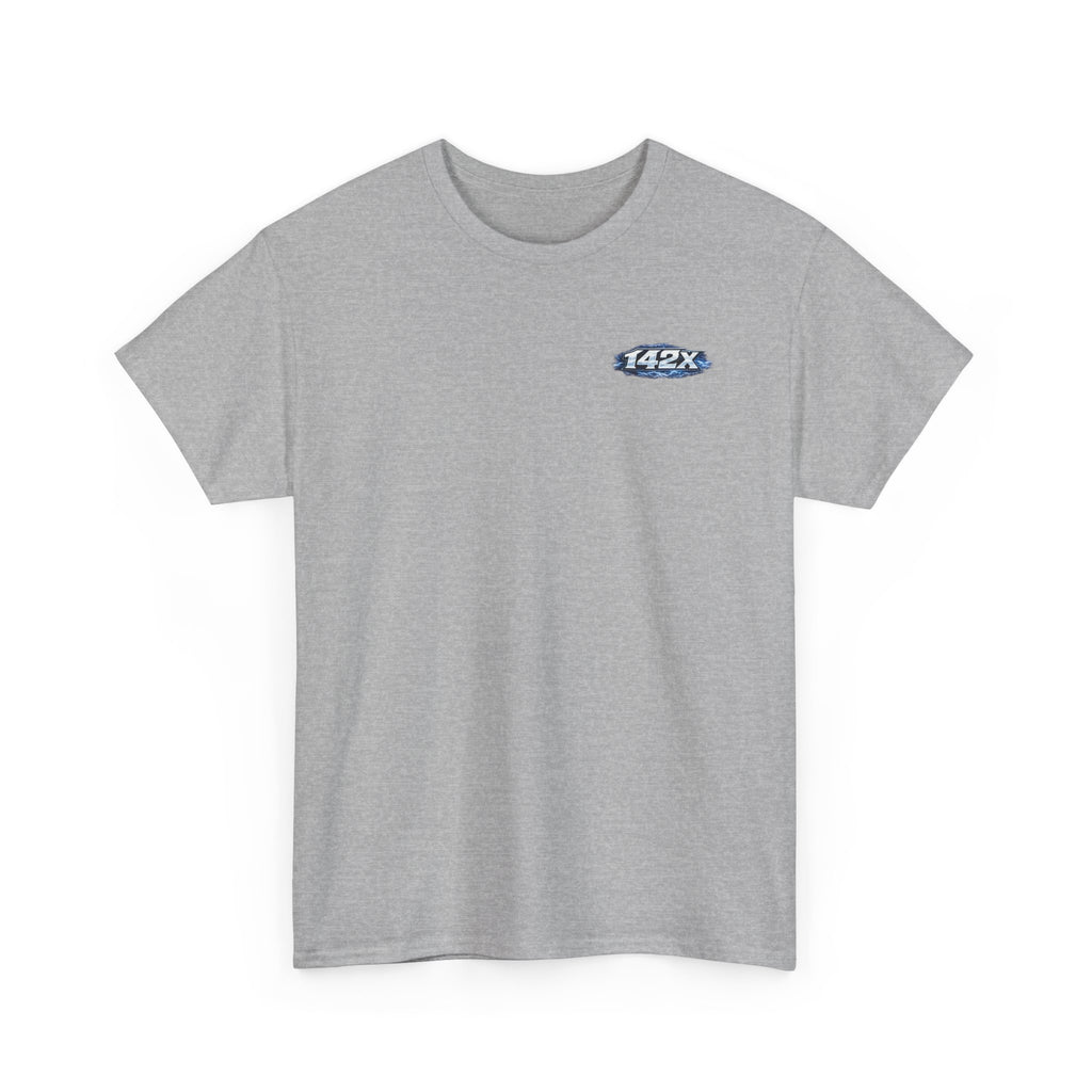 Ghost Storm Racing T‑Shirt — Bryson Degonia Vintage Car Graphic