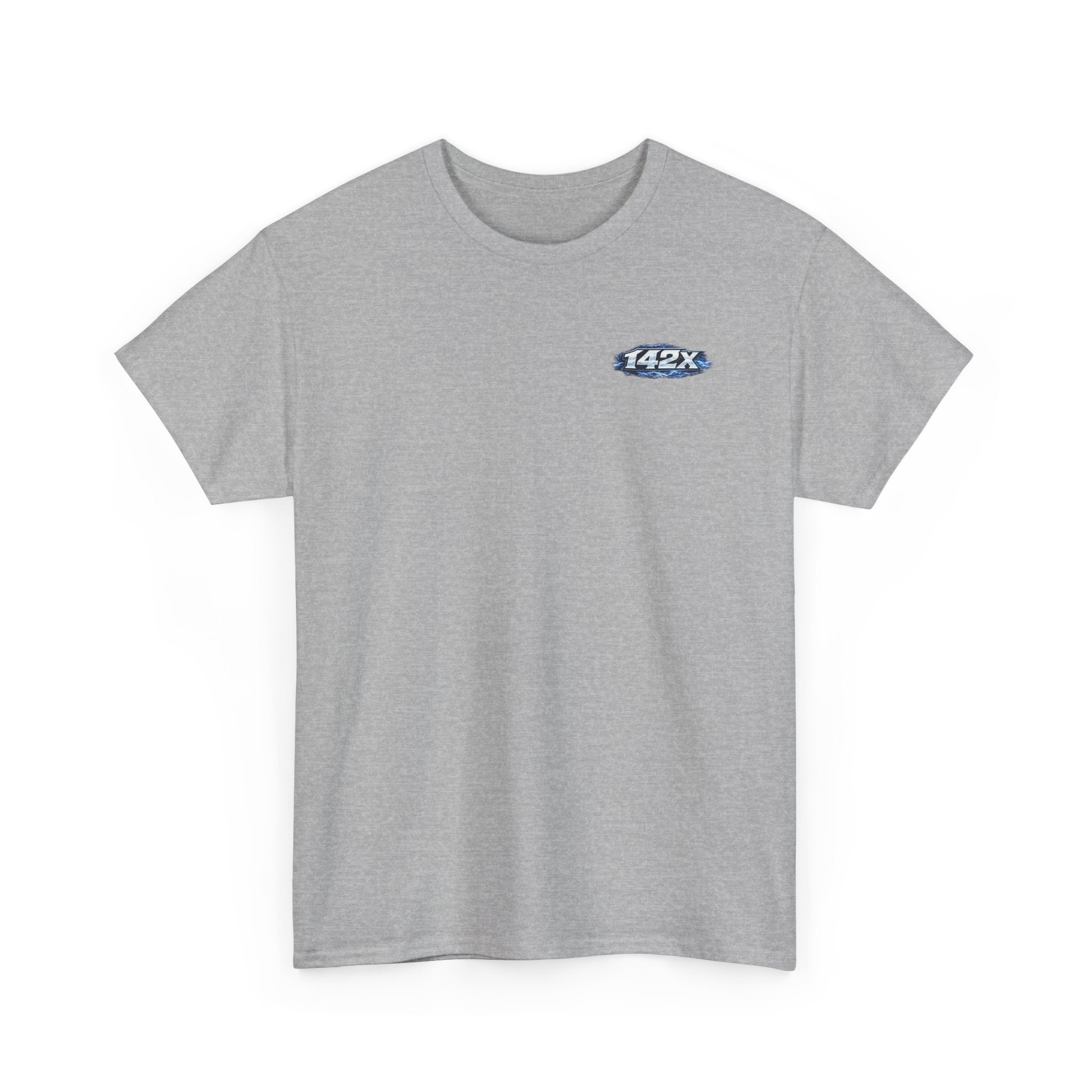 Ghost Storm Racing T‑Shirt — Bryson Degonia Vintage Car Graphic