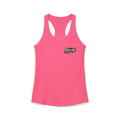 Copy of Women's Ideal Racerback Tank Chaos the Squarebody