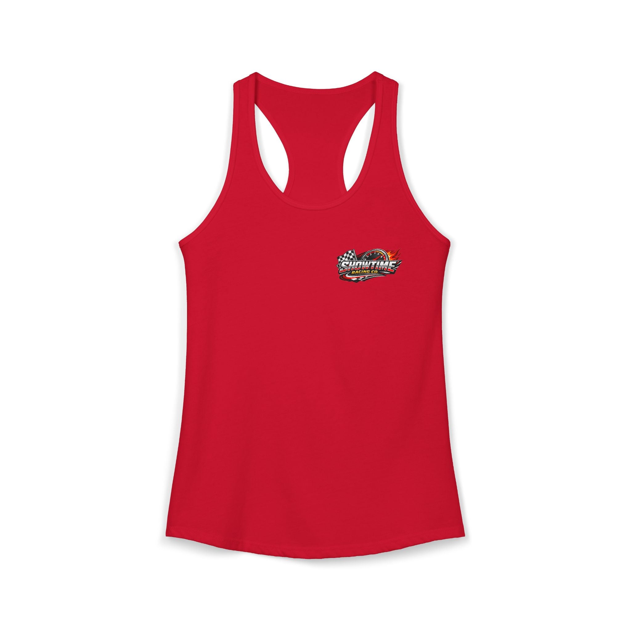 Women's Ideal Racerback Tank Boostfest