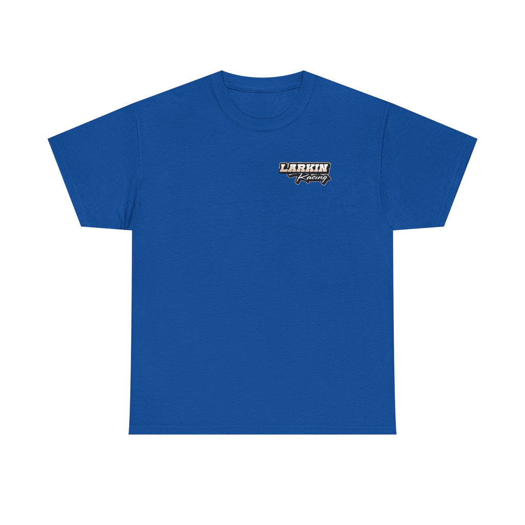 Boostfest Graphic Tee — Vintage Heavy-Duty Recovery Shirt