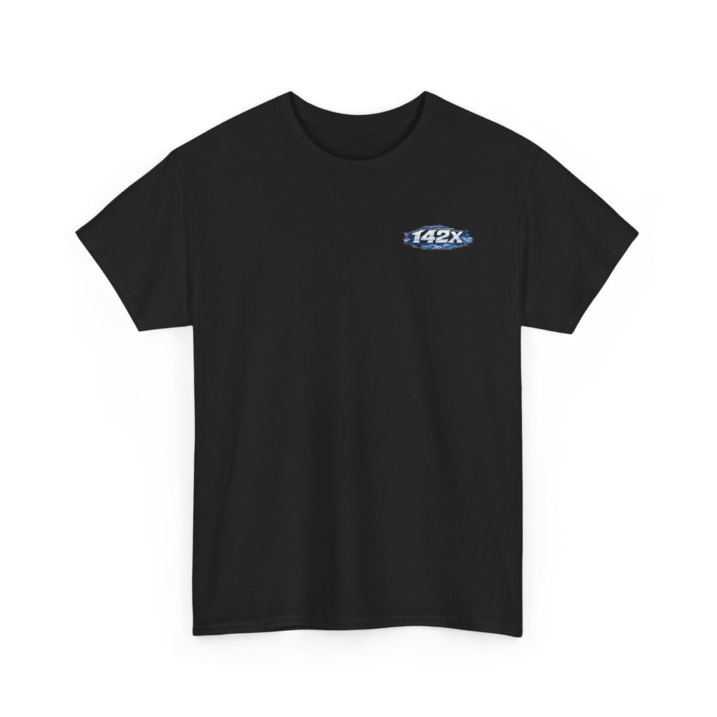 Ghost Storm design 2 T‑Shirt — 'Ghost Storm Bryson Degonia' Graphic Tee