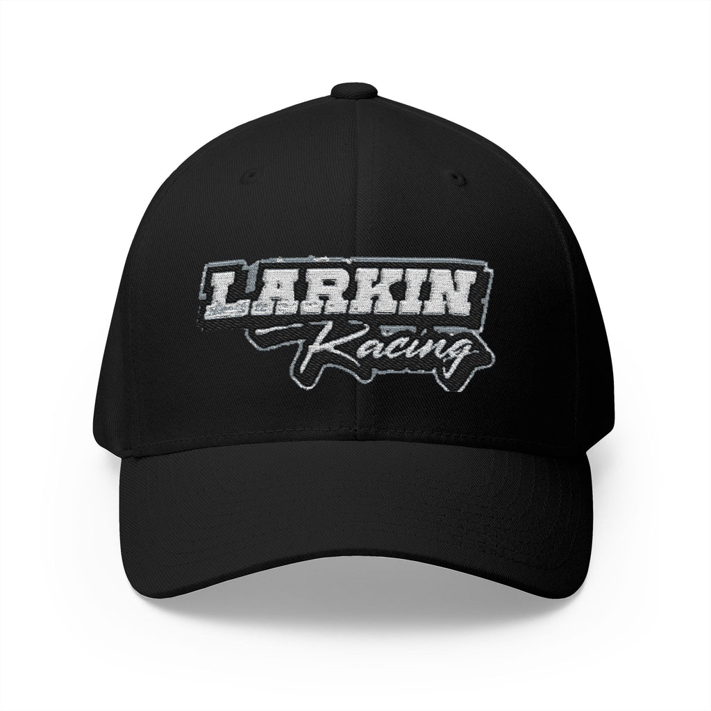Closed-Back Structured Cap (Embroidery)