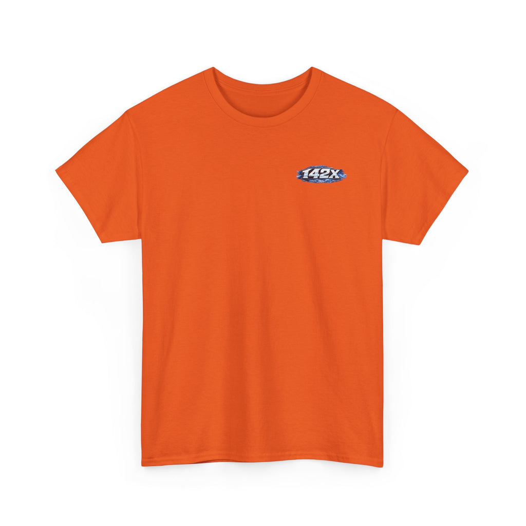 Ghost Storm design 2 T‑Shirt — 'Ghost Storm Bryson Degonia' Graphic Tee