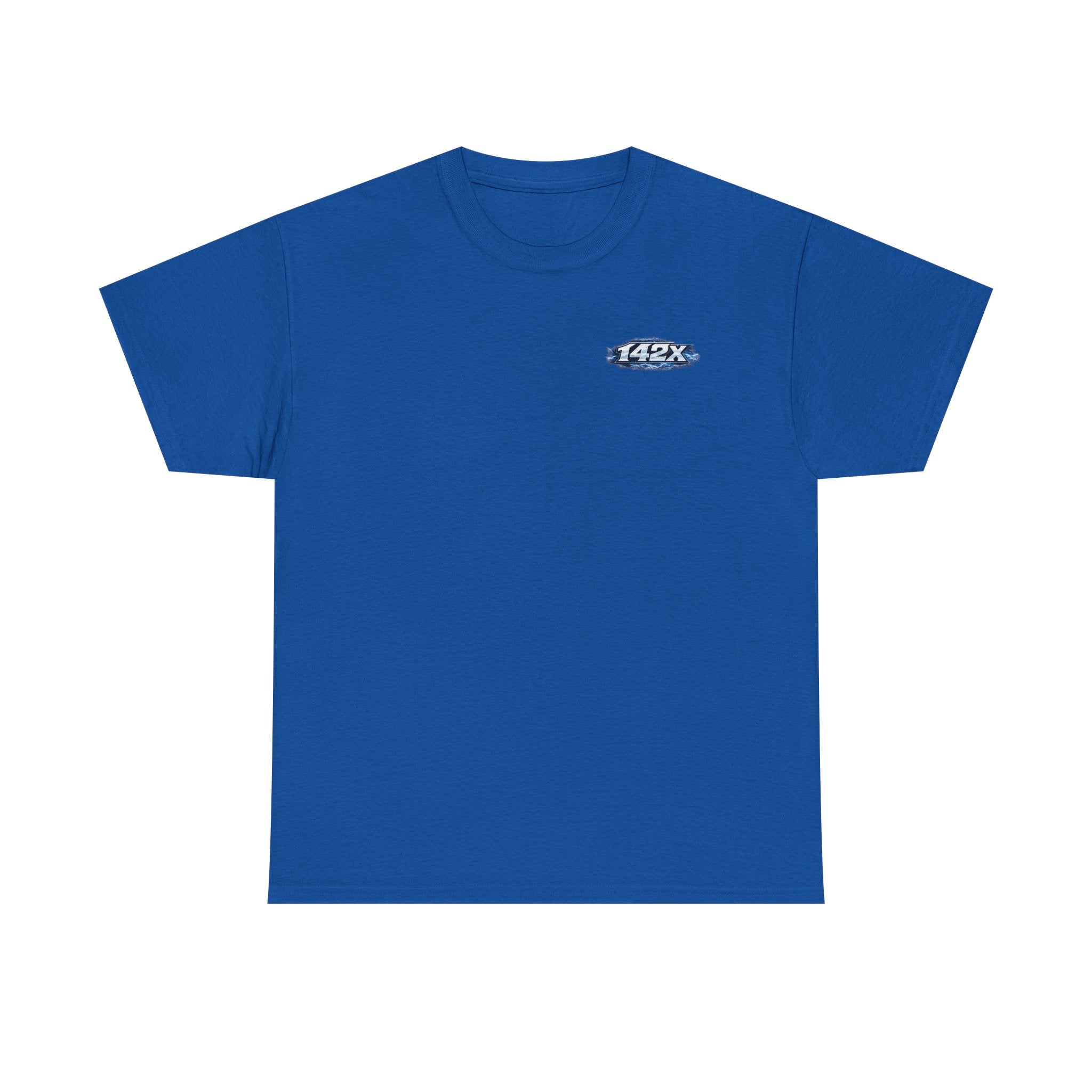 Ghost Storm design 2 T‑Shirt — 'Ghost Storm Bryson Degonia' Graphic Tee