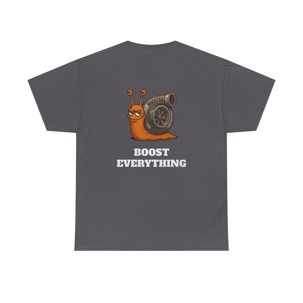 Boost Everything Boosted Behavior