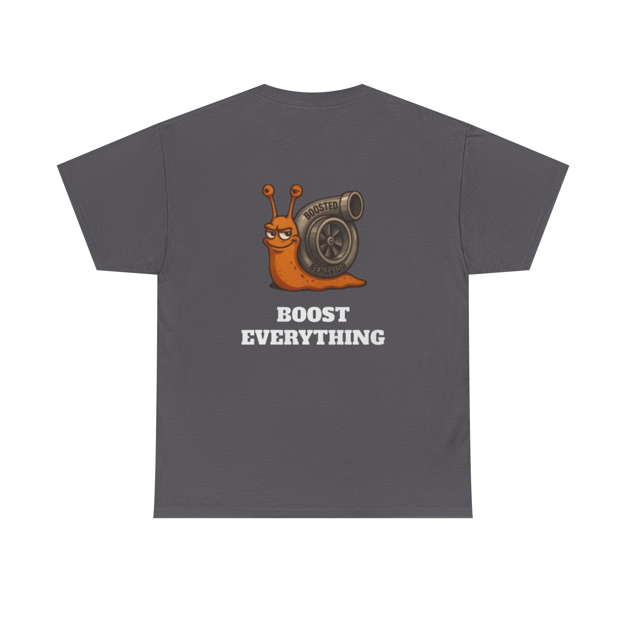 Boost Everything Boosted Behavior