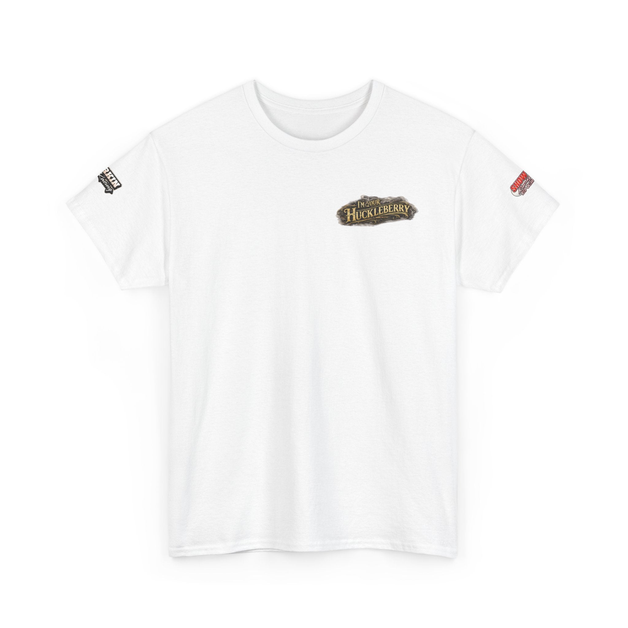 Doc Holliday Graphic Tee — Vintage Heavy-Duty Recovery Shirt