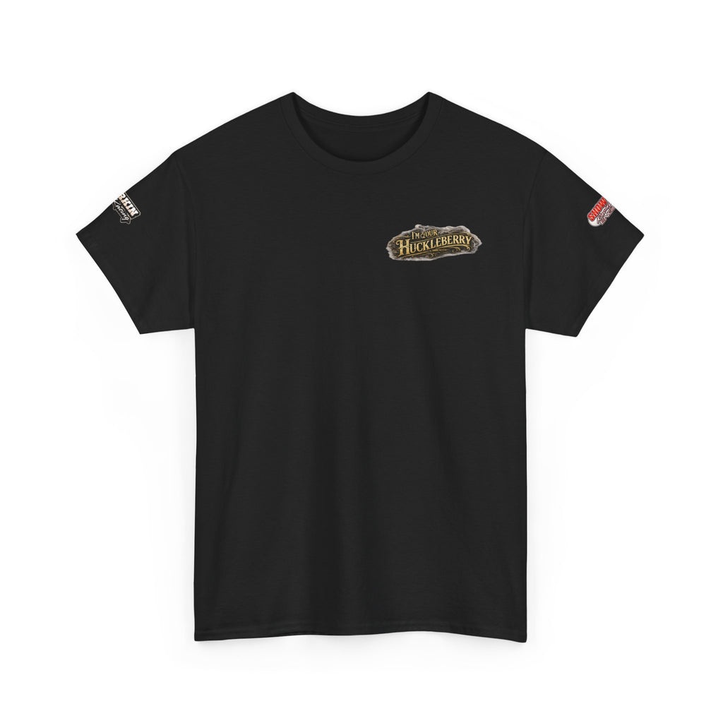 Doc Holliday Graphic Tee — Vintage Heavy-Duty Recovery Shirt