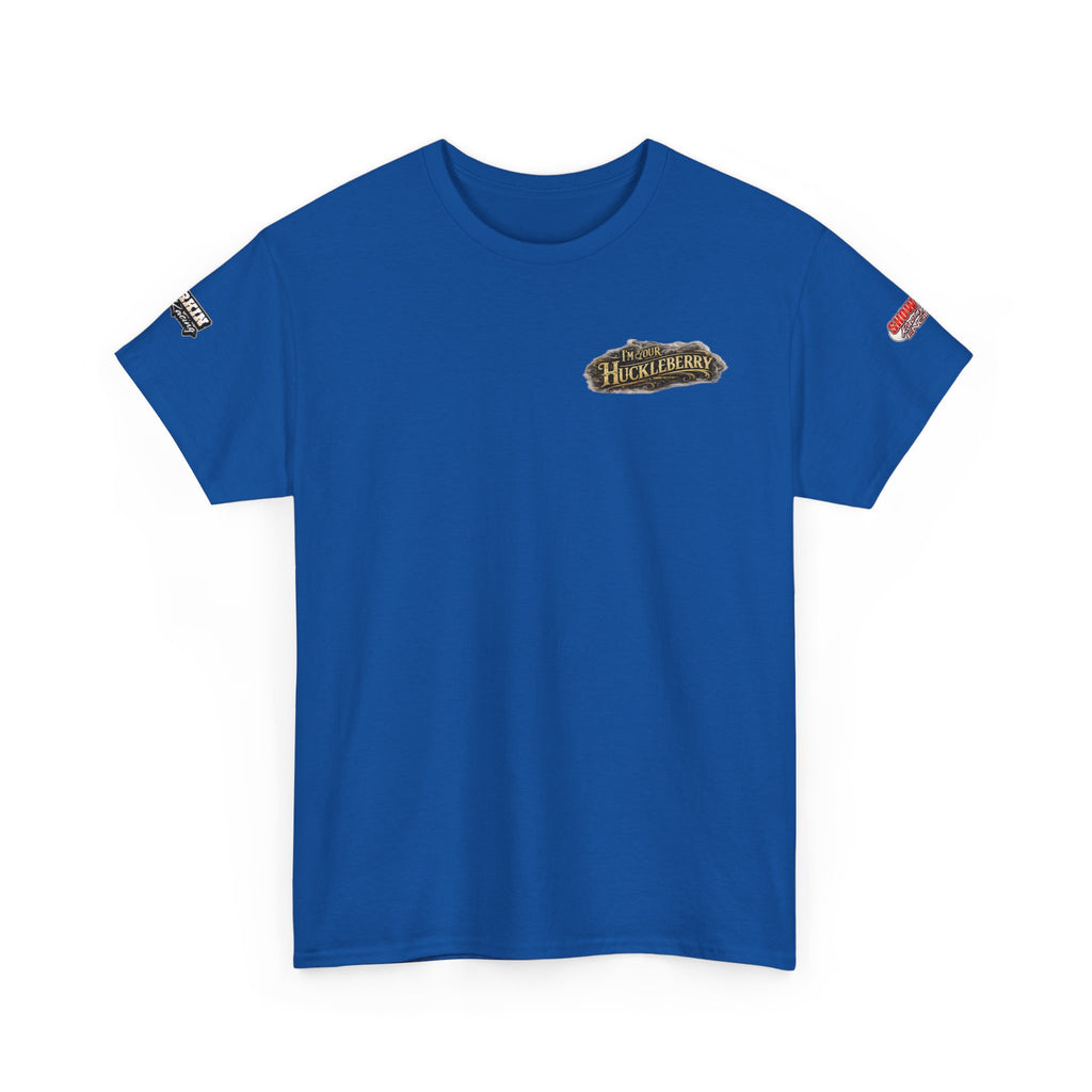 Doc Holliday Graphic Tee — Vintage Heavy-Duty Recovery Shirt