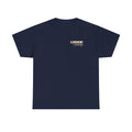 Ruffled Feathers Graphic Tee — Vintage Heavy-Duty Recovery Shirt