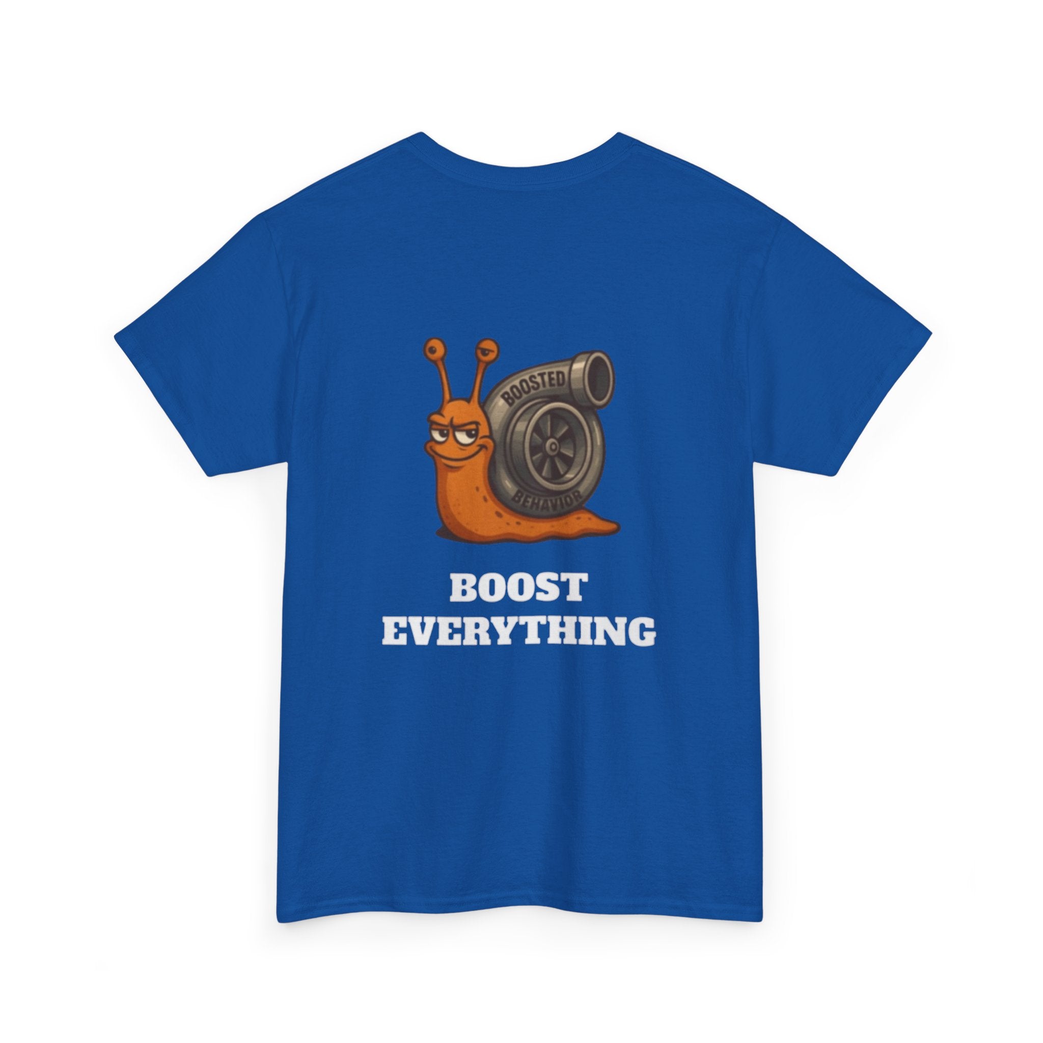 Boost Everything Boosted Behavior
