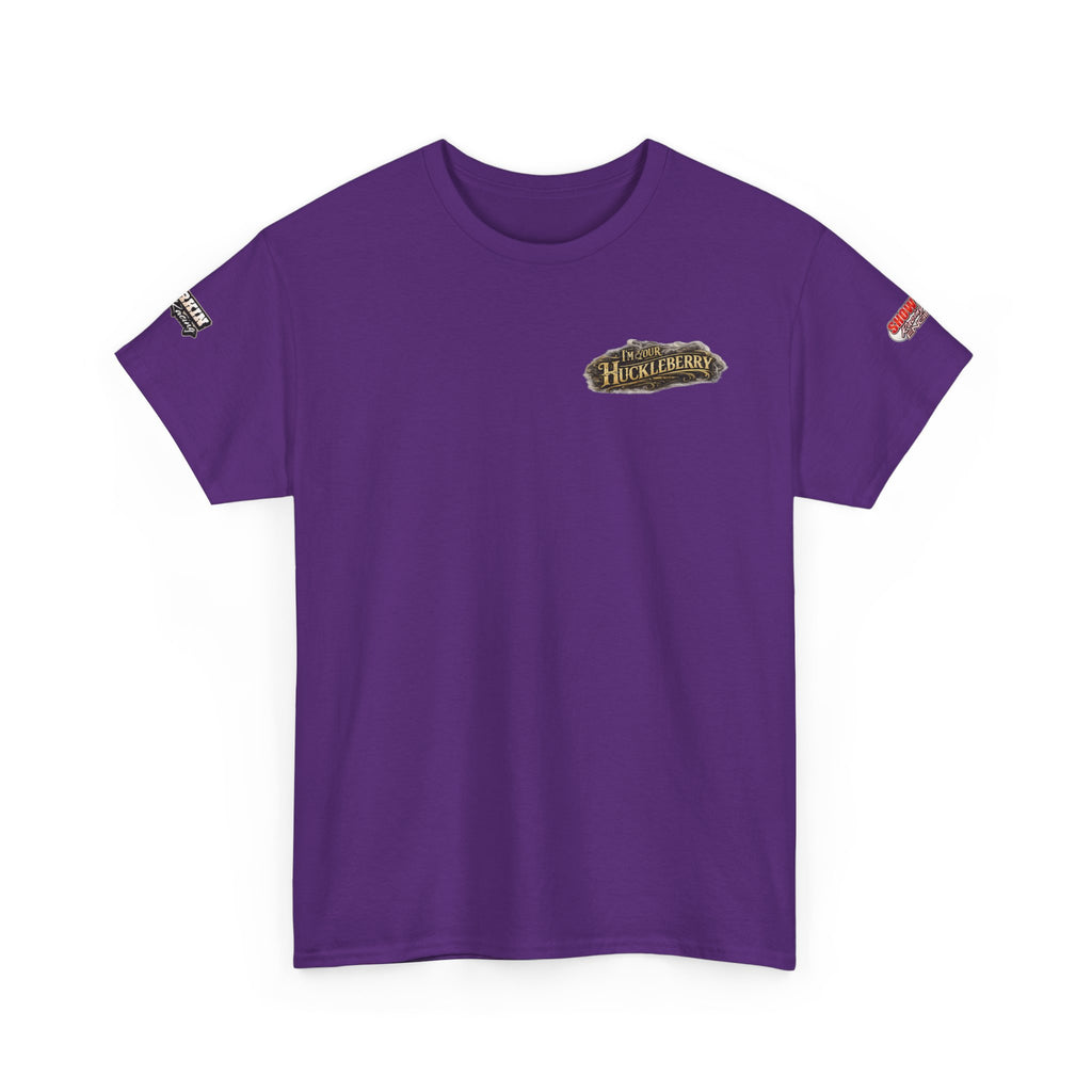 Doc Holliday Graphic Tee — Vintage Heavy-Duty Recovery Shirt