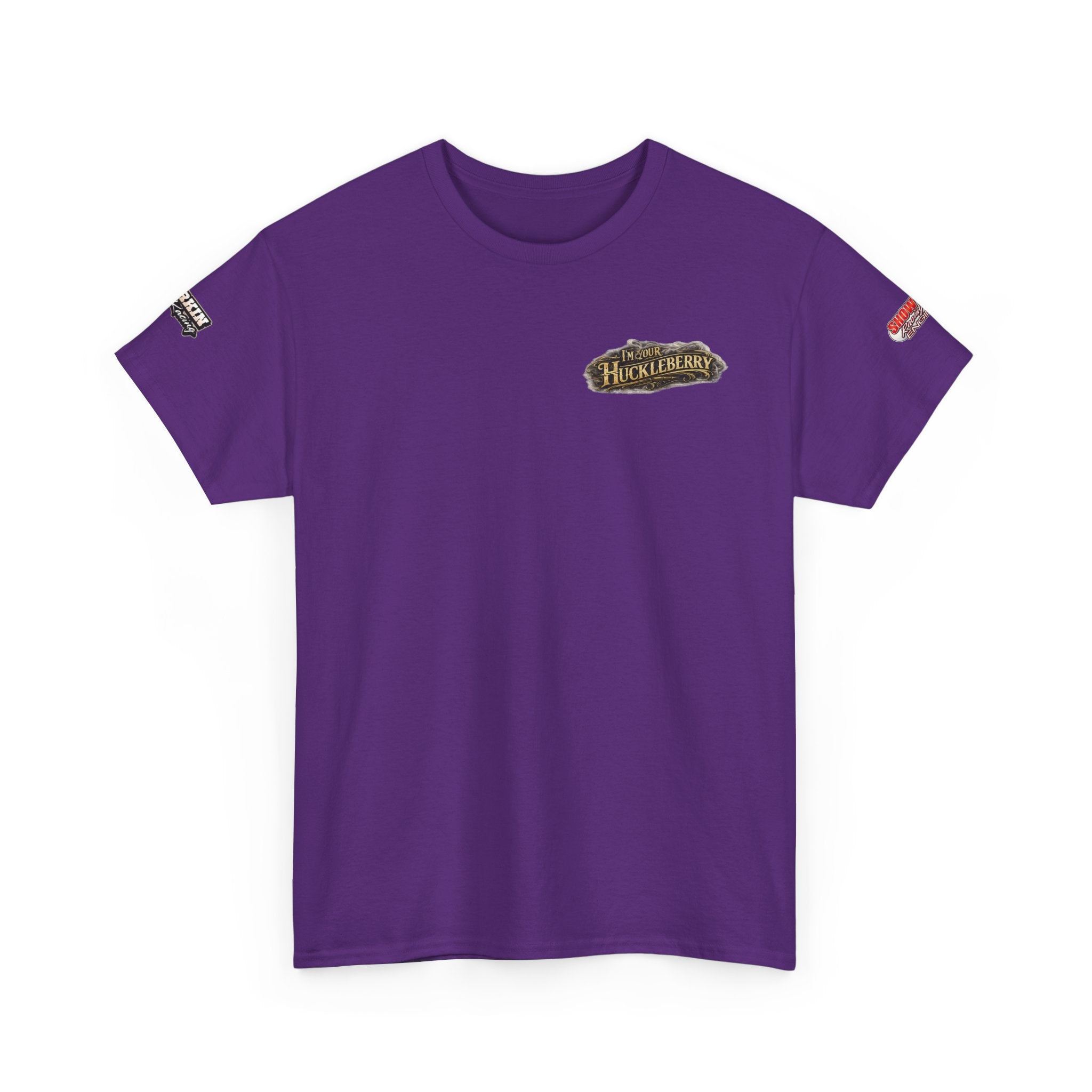 Doc Holliday Graphic Tee — Vintage Heavy-Duty Recovery Shirt