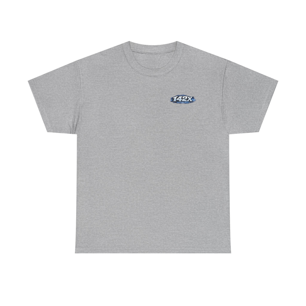 Ghost Storm design 2 T‑Shirt — 'Ghost Storm Bryson Degonia' Graphic Tee